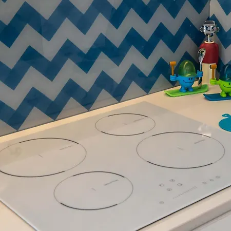 דירה Aurelia 89 *