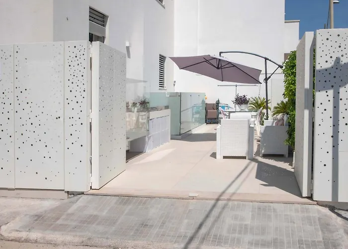 דירה Aurelia 89 Nardò